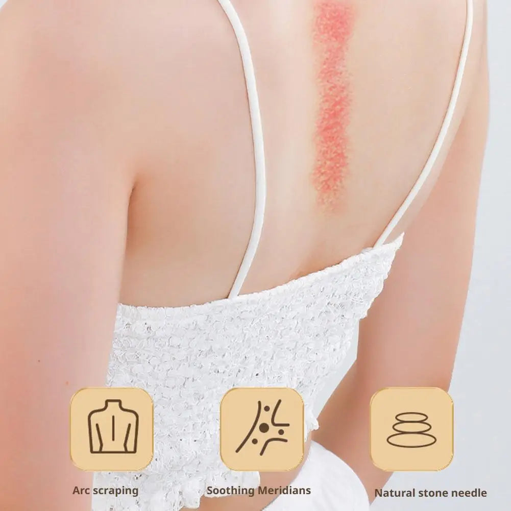 Gua Sha Eléctrico Karün – Lifting Facial con Calor y Vibración