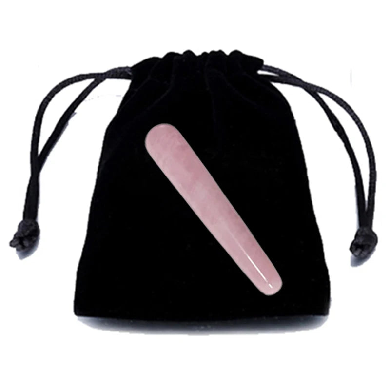 ✨ Gua Sha cuarzo Rosado Facial Karün – Efecto Lifting Natural & Spa en Casa