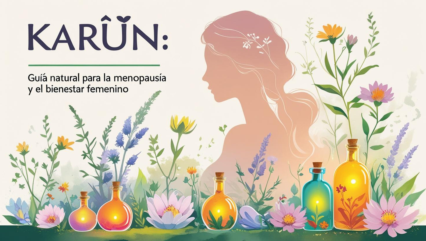 Menopausia y remedios caseros